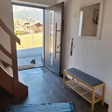 Appartement Schloemmerhaus Michaelerberg